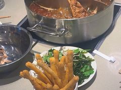 -蝎王府羊蝎子(西直门店)