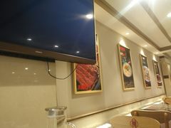 大堂-添福来墨鱼饺子 · 海鲜东北菜(泡崖店)
