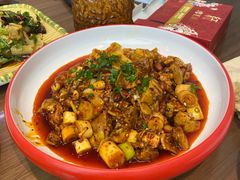 -有红鸡毛店·川菜(建设路店)