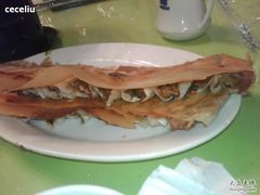 素三鲜的锅贴-大眼锅贴水饺(河东店)