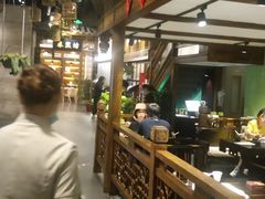 大堂-陈麻婆豆腐总店