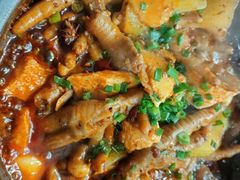 -鹤江桥·红油牛肉粉(SKP店)