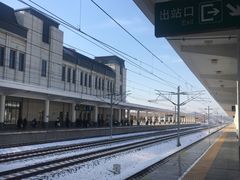 -烟台南站