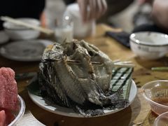 -杨合林啊兰烤鱼