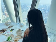 -广州塔晖粤轩中餐厅