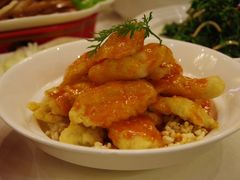 锅包肉-大鸭梨烤鸭店(花园村店)