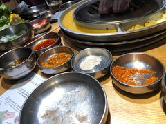 -姜虎东白丁烤肉(苏州中心店)