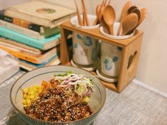 招牌卤肉饭-万能料理屋(钟鼓岭路店)
