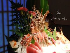 刺身拼盘-京料理·日料自助·铁板燒(复悦城店)