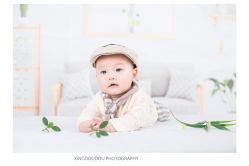 -星豆豆儿童摄影(南郊太白南路店)