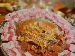 芝士章鱼肥牛-春熙台韩国料理·章鱼肥牛(西丽店)