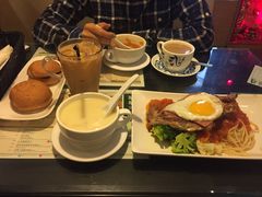 -翠华餐厅(湾仔店)