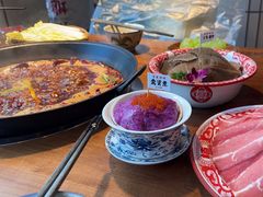 -楠火锅(仁恒梦中心店)