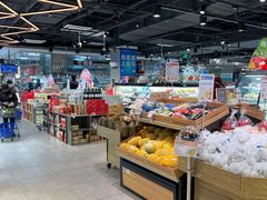 -盒马鲜生(红莲店)