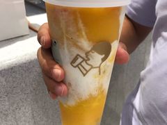 多肉芒芒甘露-喜茶(无锡荟聚中心店)