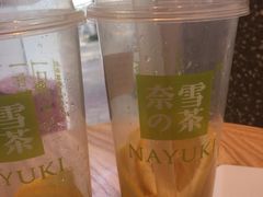 -奈雪的茶(大梅沙8号仓店)