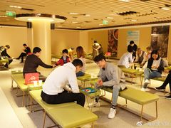 用餐区-海底捞火锅(龙湖三千集店)