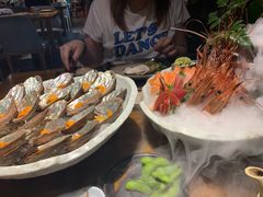 海胆-和彩放题餐厅(酒仙桥店)