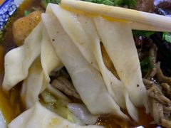 特色板面-孙浩特色牛杂面板面(华捷道店)