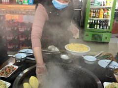 -姥家大锅台(凤凰岭店)