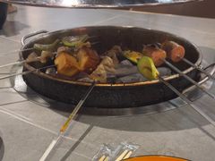 -水浒烤肉(大学城总店)