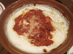 奶汁焗意面-萨莉亚意式餐厅(杭州滨江天街店)