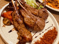 炙烤羊排-仁义涵西餐·咖啡(中华巴洛克店)
