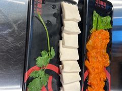 千叶豆腐-北木南烤肉和酒(重庆雾都广场店)