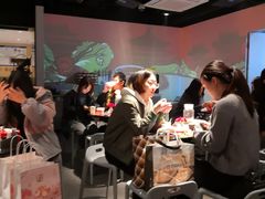 大堂-海底捞火锅(西单店)