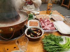 -老康火锅(桥南街店)