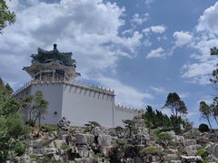 -淄博聊斋城景区