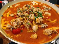 香辣跳跳蛙-湘里乡亲甲王二老店
