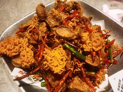 -鼎原力量东北吊炉烧烤(临河街店)