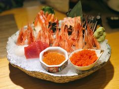 生鱼片拼盘-吉兆·料理(红梅南路店)