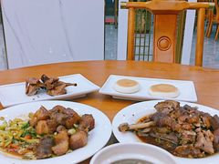 -大地土窑菜馆·特色罗浮农家菜(罗浮山景区店)
