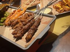 -神府路壹号·海鲜烧烤·砂锅粥·锅物(三坊七巷店)