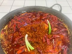 -铜元老码头鳝鱼火锅