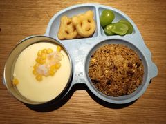 -蜜桃餐厅·伴山(绿宝广场店)