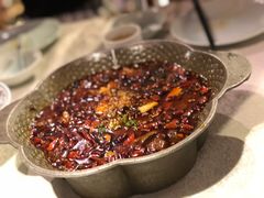 海鲜毛血旺-乾园(天河城店)