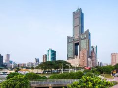 -高雄85大楼-观景台