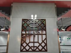 -宽窄巷子(地铁站)