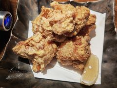 炸鸡块-鸭川食堂·鳗丼(鼓楼店)
