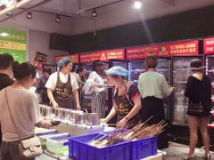 -钢管厂歆瑞源油卤串串香(春熙路太古里店)