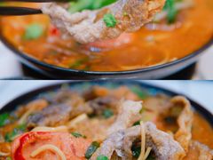 -肥汁米蘭香港米线(长宁来福士店)