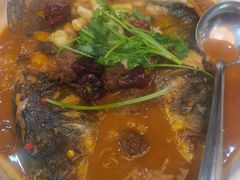 -百姓食府(秦虹路店)