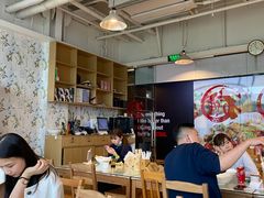 大堂-文三里屯面馆(三里屯店)