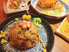 牛肉炒饭-隐月· 㐂和食屋(芝罘万达公馆店)