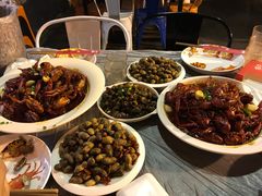 -霸王虾·麻辣小龙虾(清水河公园店)