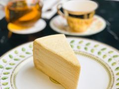 茉莉花千层蛋糕-Chikalicious(新天地店)