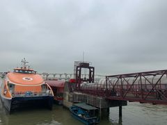 -澳门外港客运码头(轮渡站)